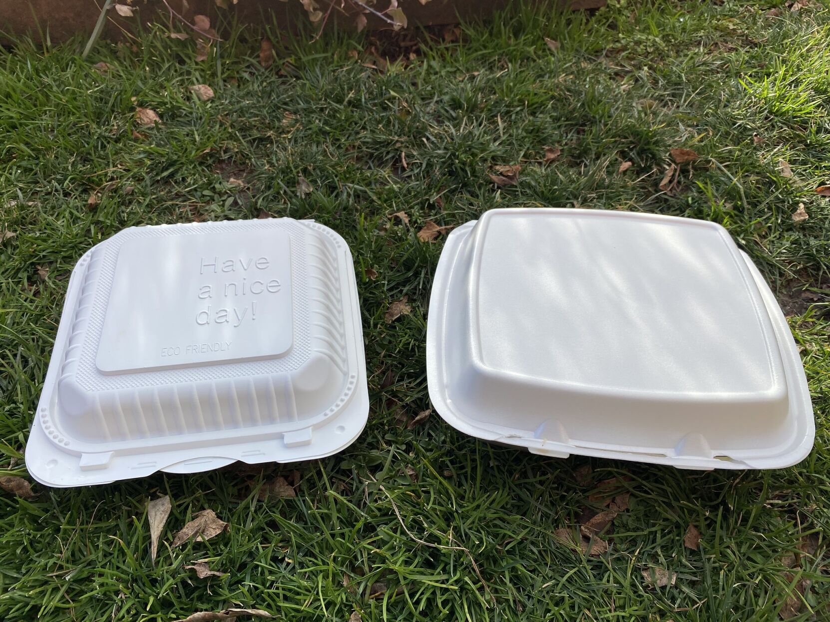 takeout container